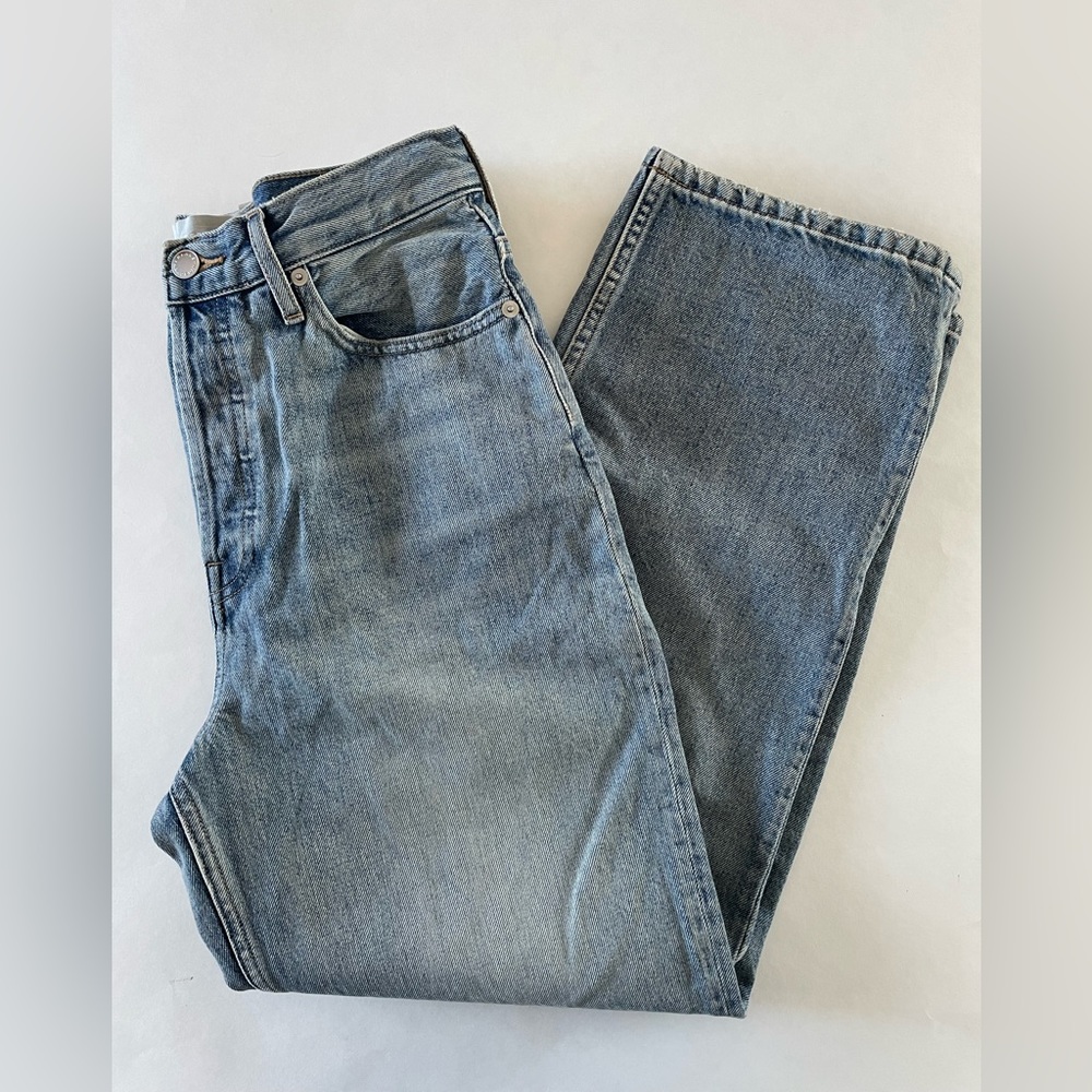 Everlane The 90s Way High Jean